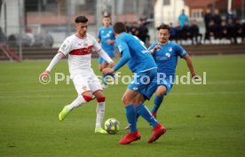 U19 VfB Stuttgart - U19 TSG 1899 Hoffenheim