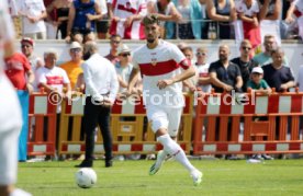 09.07.23 Hohenlohe Auswahl - VfB Stuttgart