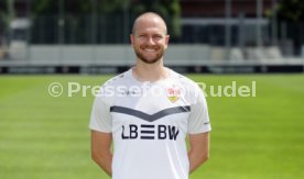 01.08.24 VfB Stuttgart II Fototermin 2024/2025