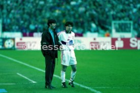 22.02.97 VfB Stuttgart - Karlsruher SC