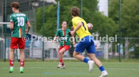 28.04.24 U17 VfL Kirchheim - U17 FC Esslingen
