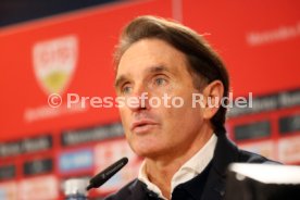 12.12.22 VfB Stuttgart PK Labbabida Wohlgemuth