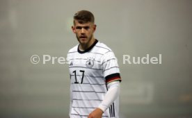 12.11.21 U21 Deutschland - U21 Polen