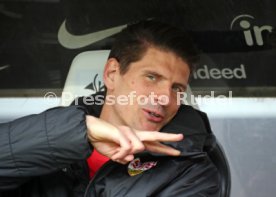 Eintracht Frankfurt - VfB Stuttgart