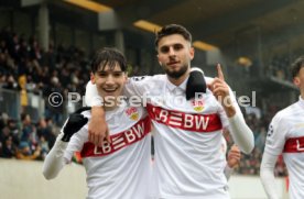 11.02.25 U19 VfB Stuttgart - U19 Liverpool FC