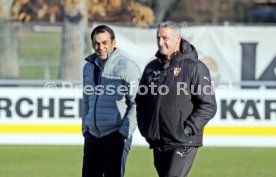 VfB Stuttgart Training