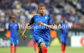 UEFA U19 EM Finale Frankreich - Italien