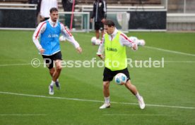 09.09.25 VfB Stuttgart Training