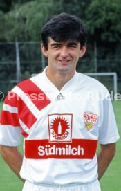 17.07.92 VfB Stuttgart Fototermin 1992/1993