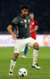 Deutschland - England