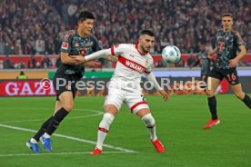 28.02.25 VfB Stuttgart - FC Bayern M&uuml;nchen