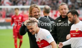 VfB Stuttgart - SG Dynamo Dresden