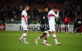 27.10.21 VfB Stuttgart - 1. FC K&ouml;ln