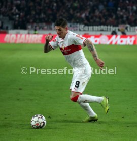 VfB Stuttgart - 1. FSV Mainz 05