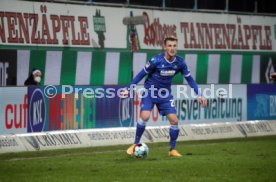 27.01.21 Karlsruher SC - Hannover 96