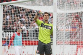 1. FC N&uuml;rnberg - VfB Stuttgart