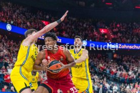 02.01.26 FC Bayern Basketball - Maccabi Tel Aviv
