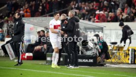 VfB Stuttgart - 1. FC N&uuml;rnberg