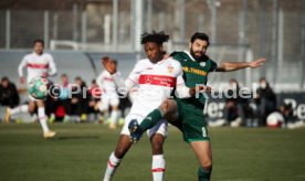 14.02.21 VfB Stuttgart II - FC Homburg