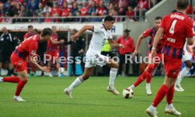 18.08.26 1. FC Heidenheim -  FC Bayern M&uuml;nchen