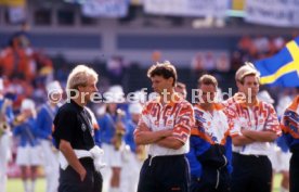 18.06.92 Niederlande - Deutschland