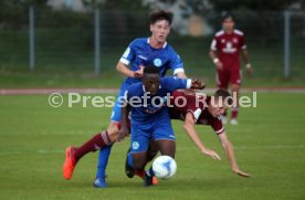 22.08.21 U17 VfB Stuttgart - U17 1. FC N&uuml;rnberg
