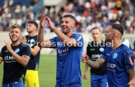 30.07.22 Stuttgarter Kickers - SpVgg Greuther F&uuml;rth