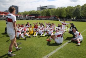 U19 VfB Stuttgart - U19 1. FC N&uuml;rnberg