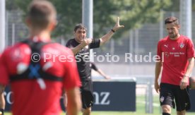 VfB Stuttgart Training