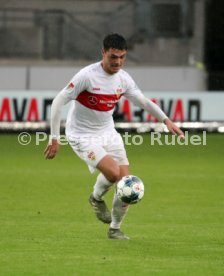 VfB Stuttgart - SV Sandhausen