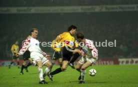 11.03.97 1. FC K&ouml;ln - VfB Stuttgart