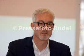 31.01.25 VfB Stuttgart Vorstellung Kandidatenkreis Präsidentenamt