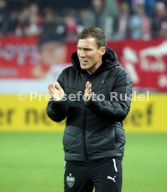 1. FC Kaiserslautern - VfB Stuttgart