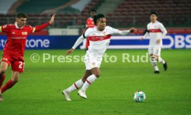 15.12.20 VfB Stuttgart - 1. FC Union Berlin