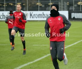 VfB Stuttgart Training