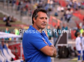 Karlsruher SC - KFC Uerdingen