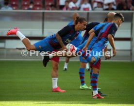 31.07.21 VfB Stuttgart - FC Barcelona