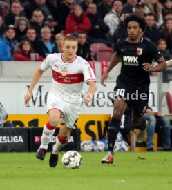 VfB Stuttgart - FC Augsburg