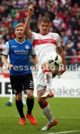 VfB Stuttgart - DSC Arminia Bielefeld