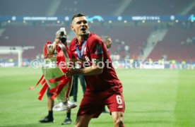 UEFA Champions League Finale 2019 Tottenham Hotspurs - FC Liverpool