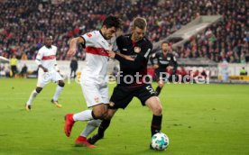 VfB Stuttgart - Bayer 04 Leverkusen