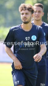 SV Stuttgarter Kickers Training