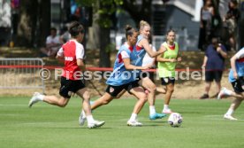 08.07.26 Frauen VfB Stuttgart Training