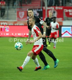Hallescher FC - VfB Stuttgart