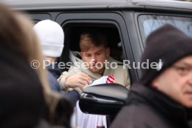 05.01.25 VfB Stuttgart - Ajax Amsterdam