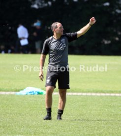 VfB Stuttgart II Training