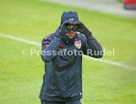 13.12.20 VfB Stuttgart Training