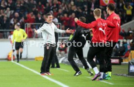 VfB Stuttgart - SpVgg Greuther F&uuml;rth