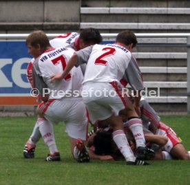 10.06.01 U17 VfB Stuttgart - U17 Bayer 04 Leverkusen