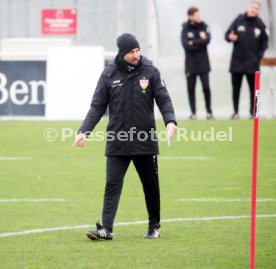 04.01.24 VfB Stuttgart Training